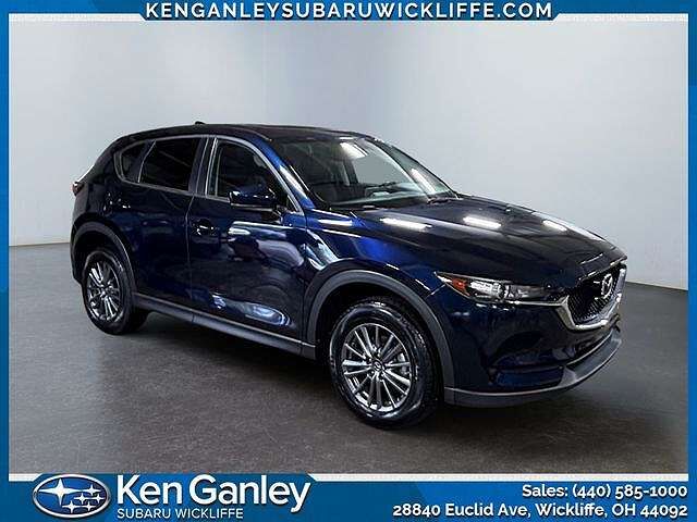 2017 MAZDA CX-5