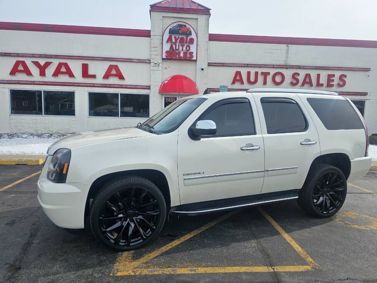 2010 GMC Yukon