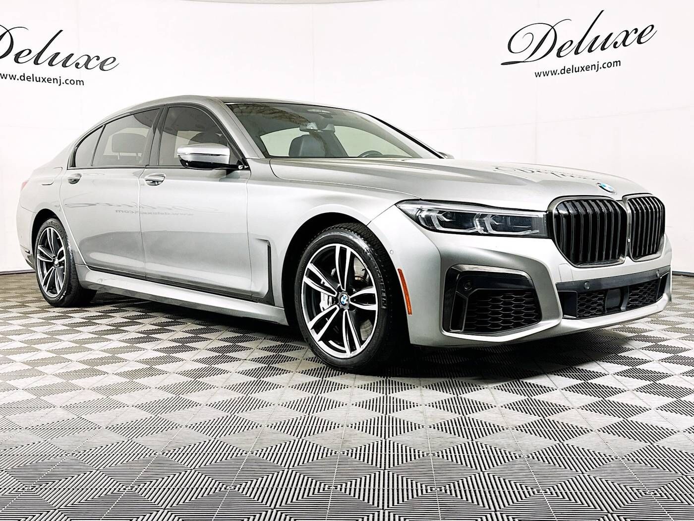 2020 BMW 7 Series