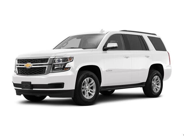 2016 CHEVROLET Tahoe