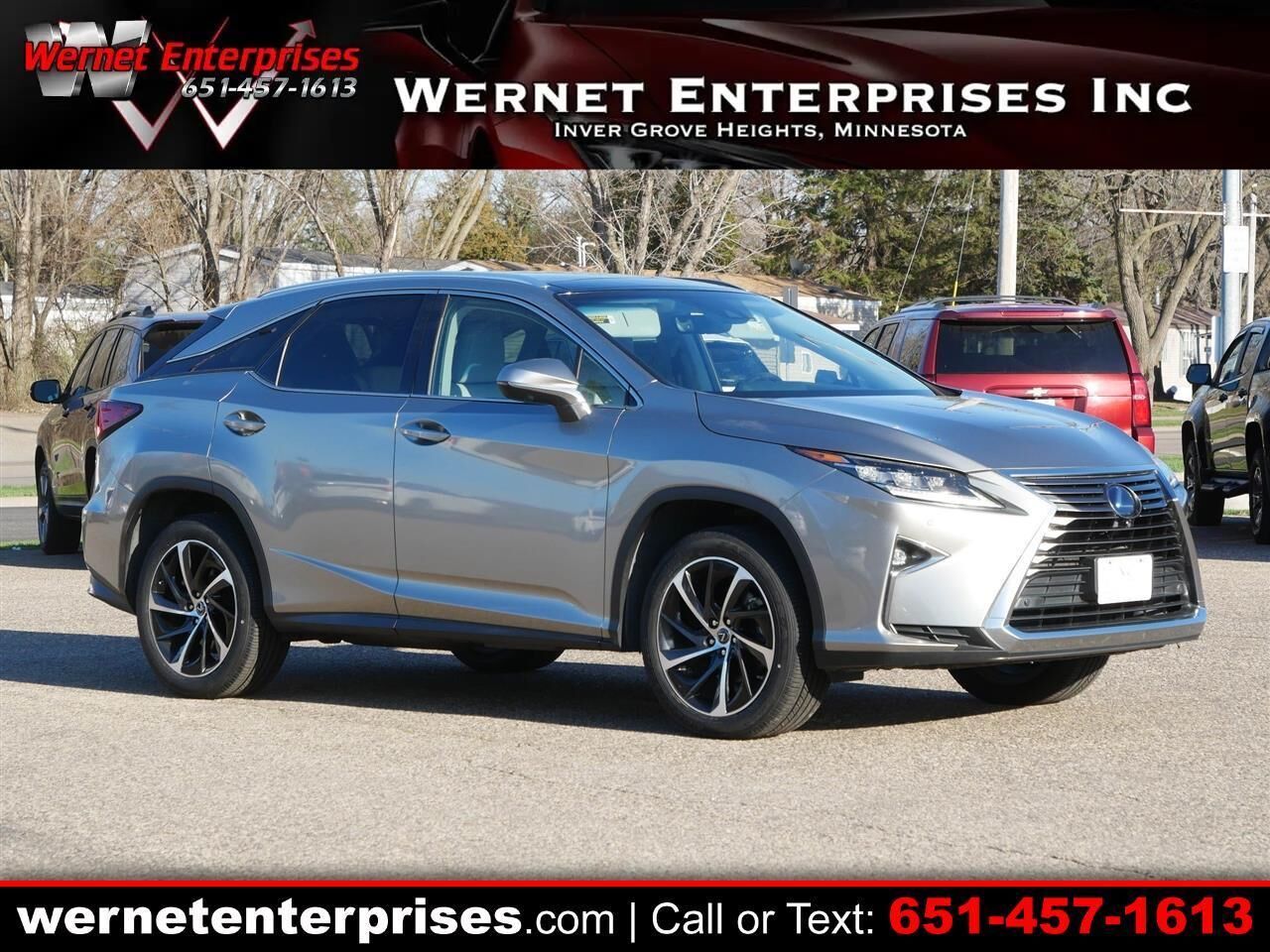 2019 LEXUS RX