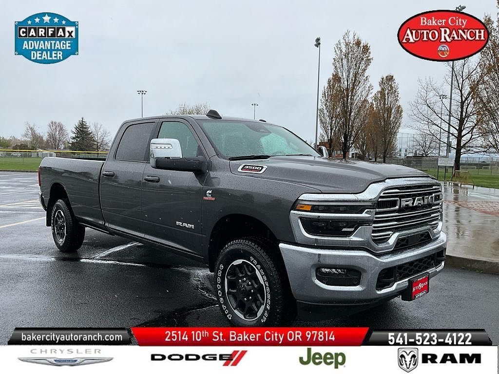 2026 RAM 3500
