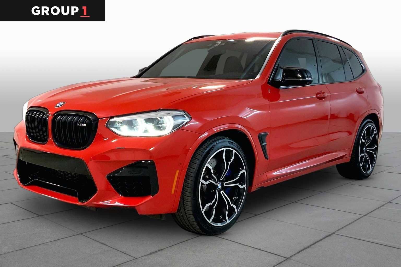 2020 BMW X3