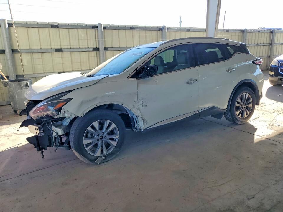 2018 NISSAN Murano