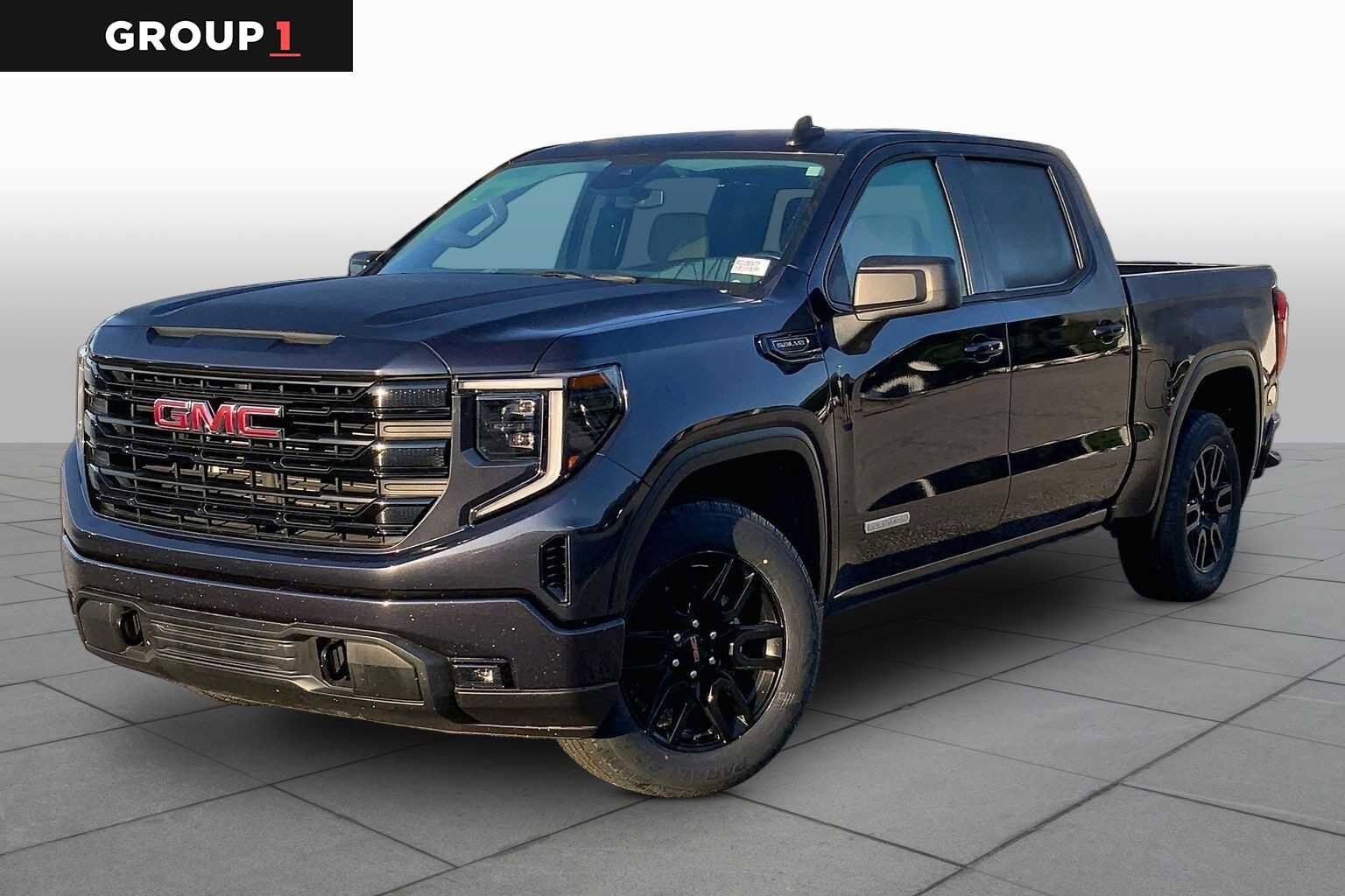 2024 GMC Sierra