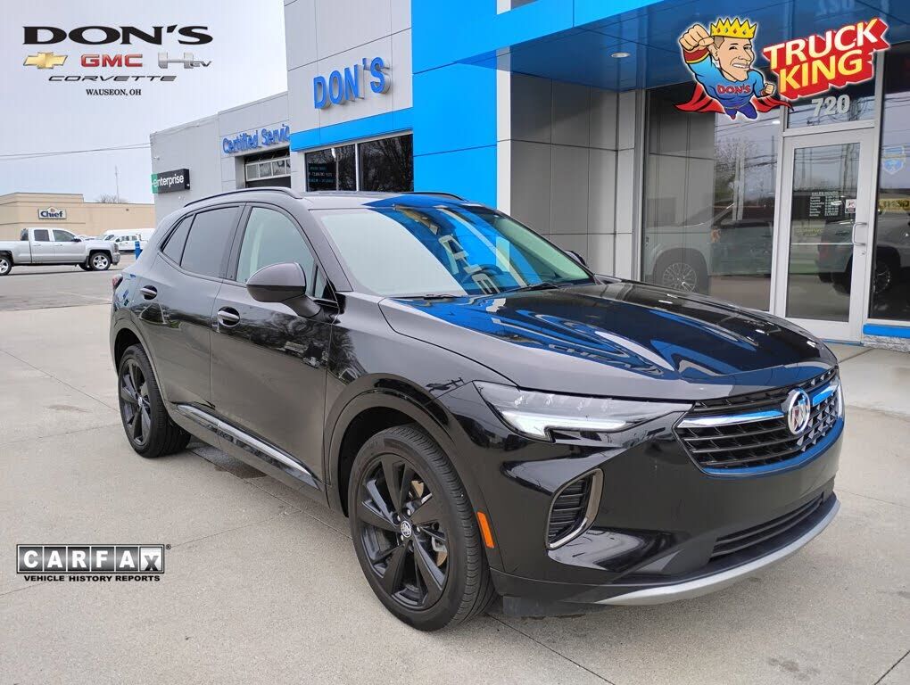 2023 BUICK Envision