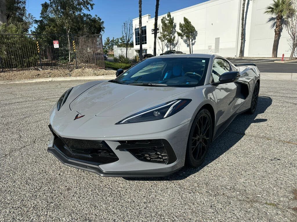 2023 CHEVROLET Corvette