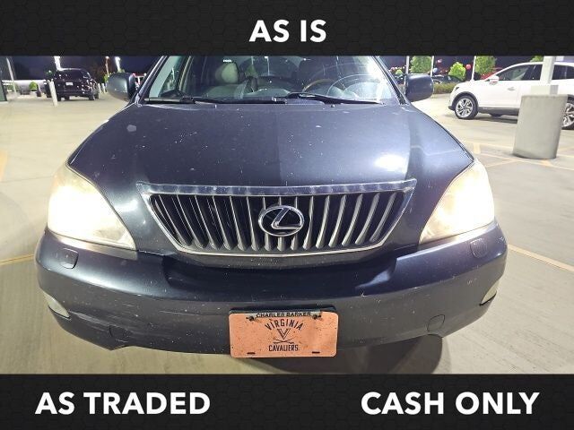 2008 LEXUS RX
