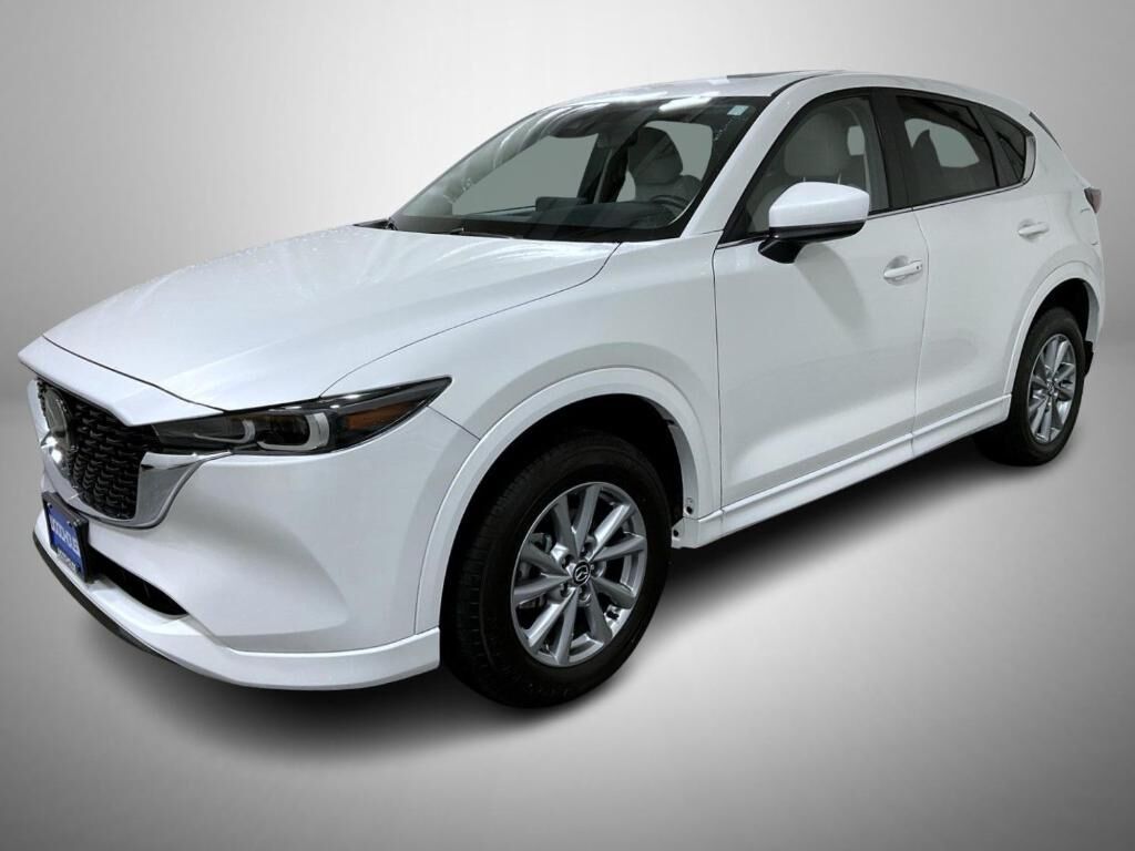 2024 MAZDA CX-5