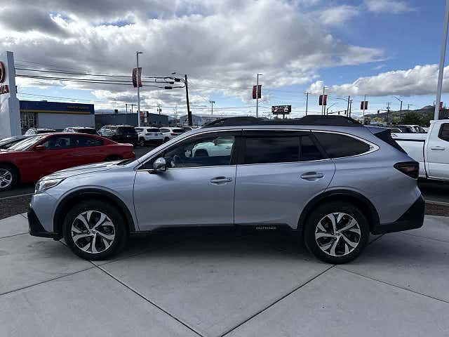 2020 SUBARU Outback