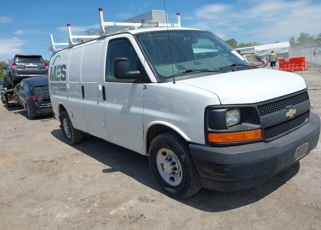 2017 CHEVROLET Express