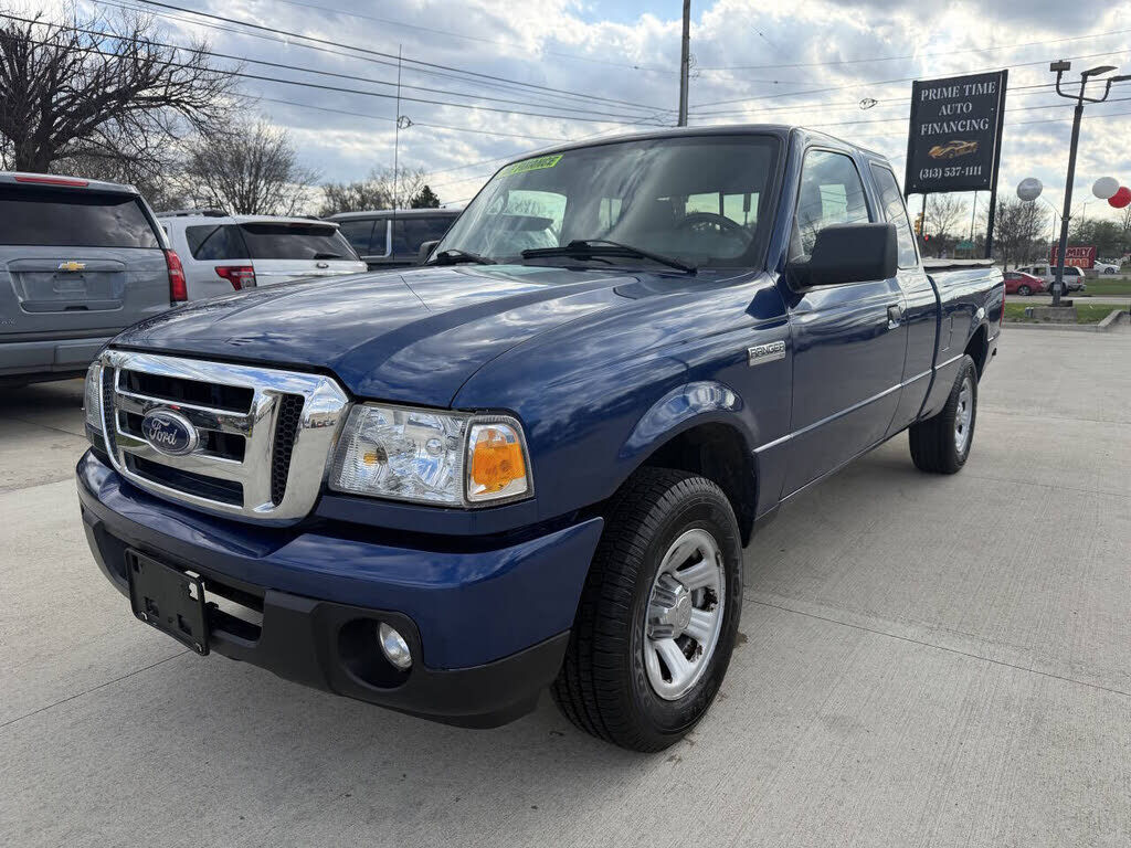 2010 FORD Ranger