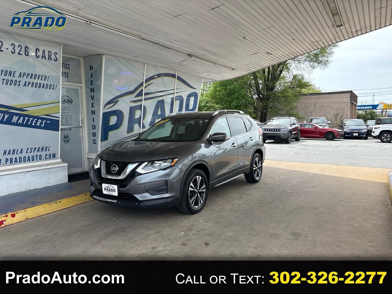 2019 NISSAN Rogue