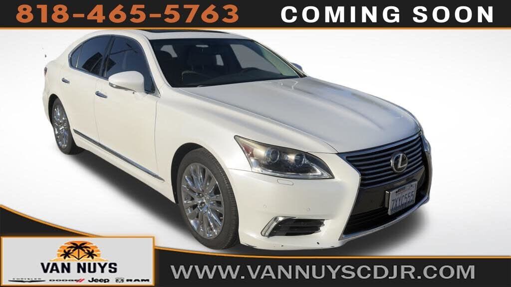 2014 LEXUS LS