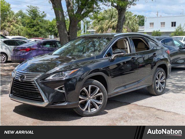 2019 LEXUS RX