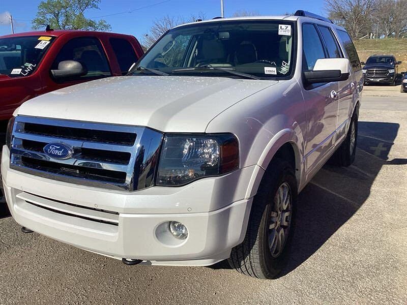 2012 FORD Expedition