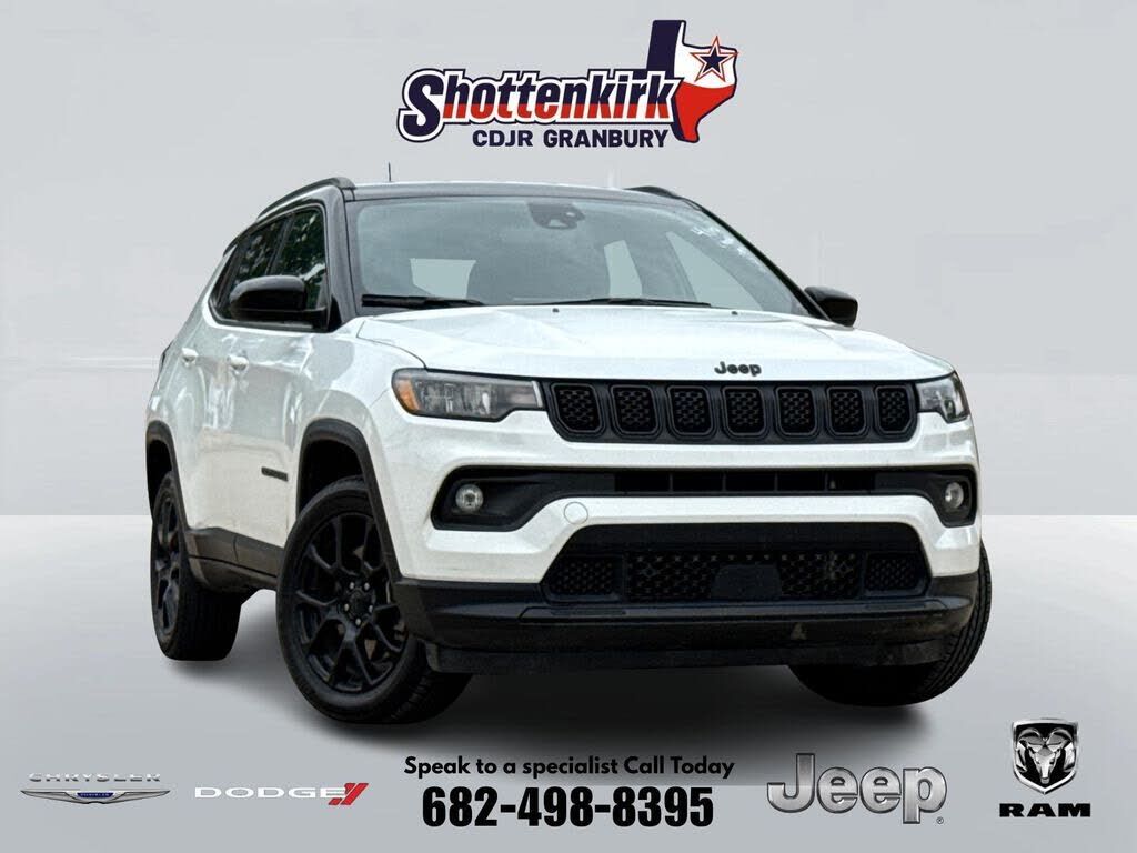 2024 JEEP Compass