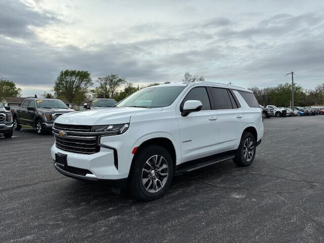 2022 CHEVROLET Tahoe