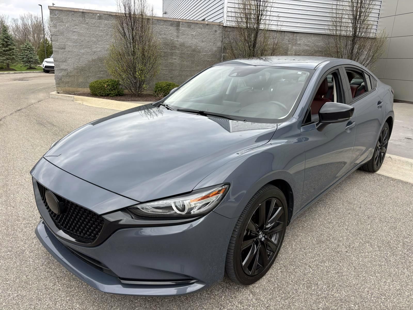 2021 MAZDA Mazda6