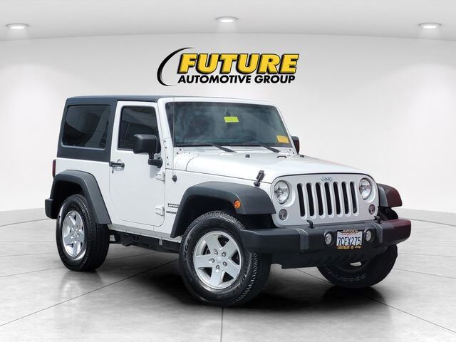 2014 JEEP Wrangler