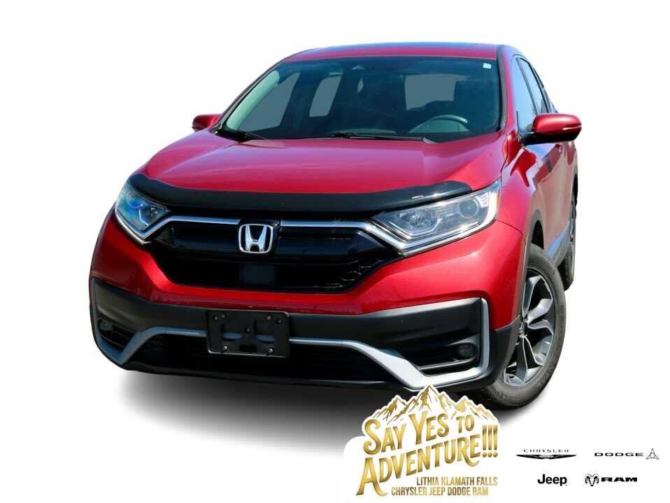 2021 HONDA CR-V