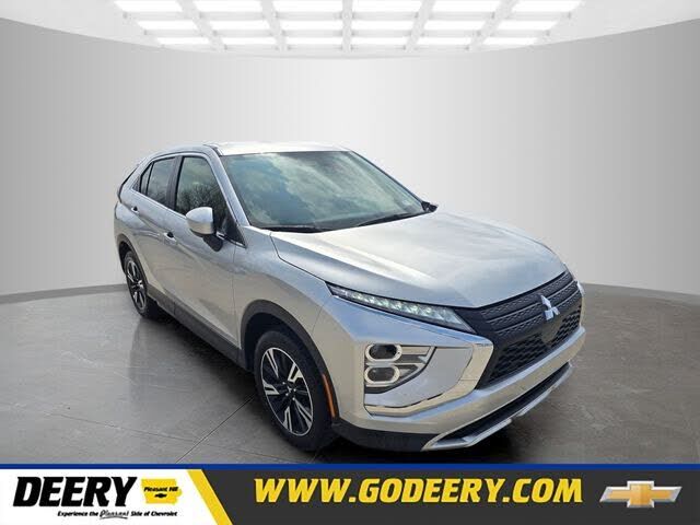 2025 MITSUBISHI ECLIPSE CROSS