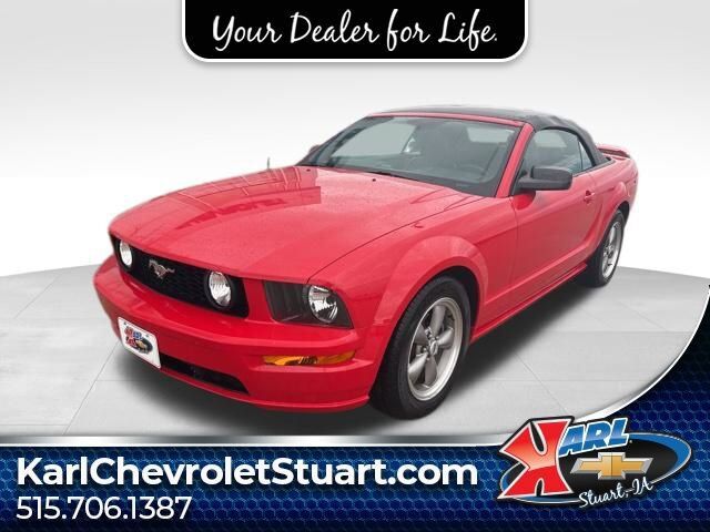 2006 FORD Mustang