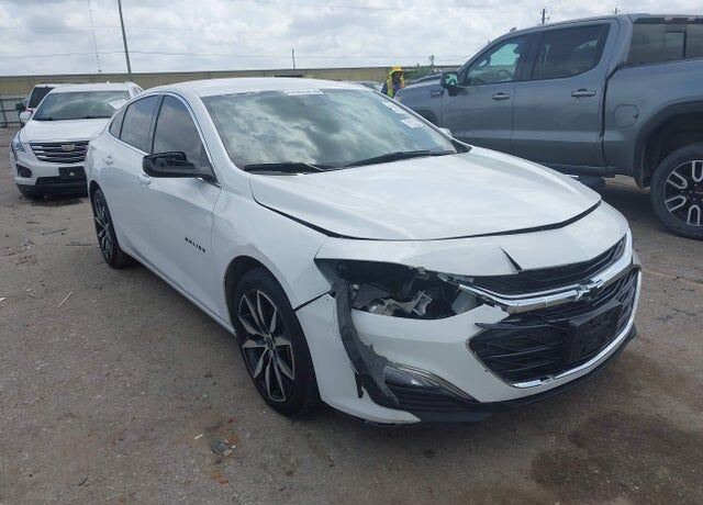 2024 CHEVROLET Malibu