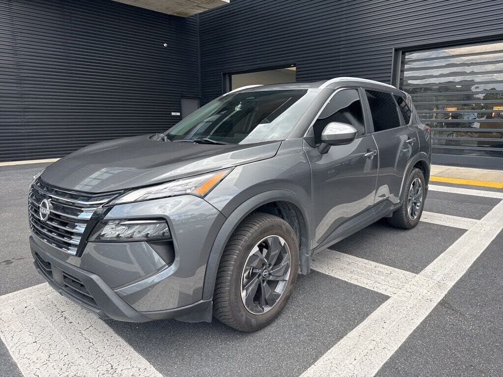 2024 NISSAN Rogue