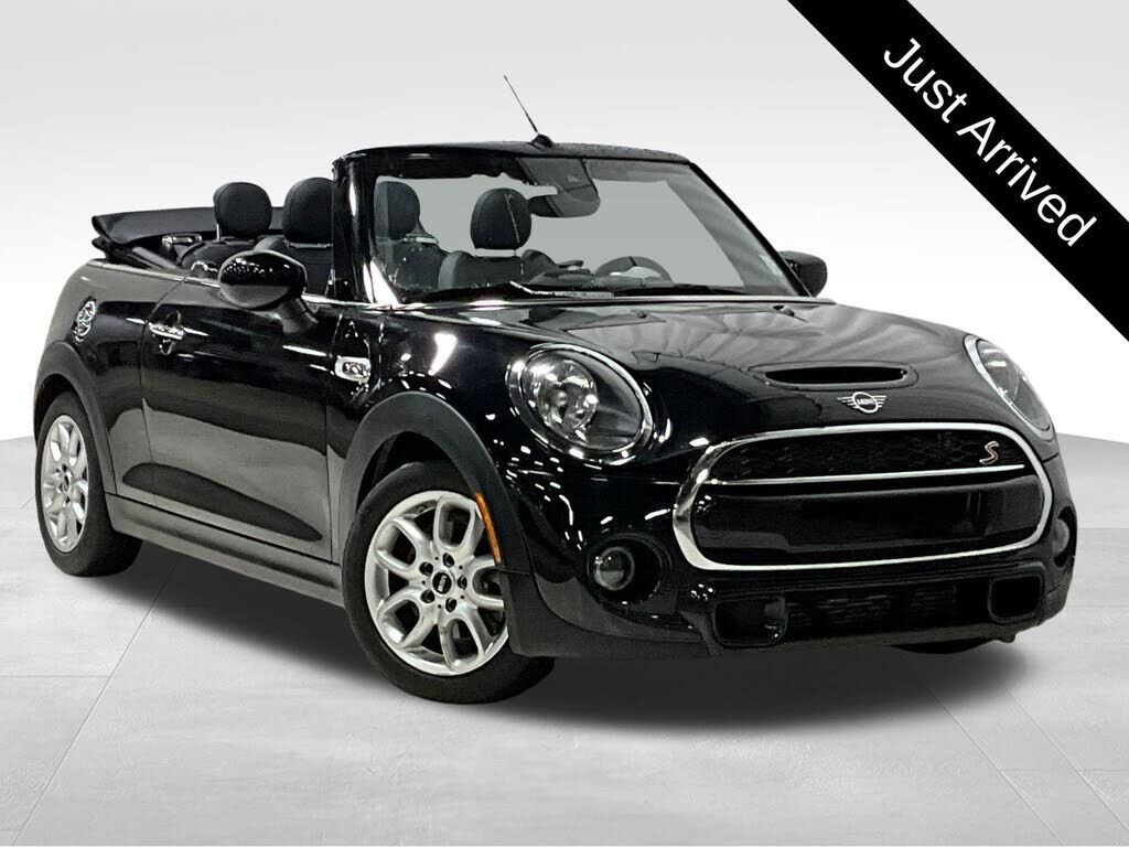 2020 MINI Cooper Convertible