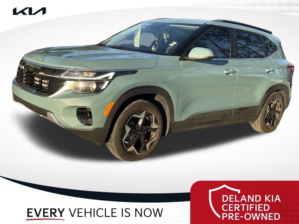 2024 KIA Seltos