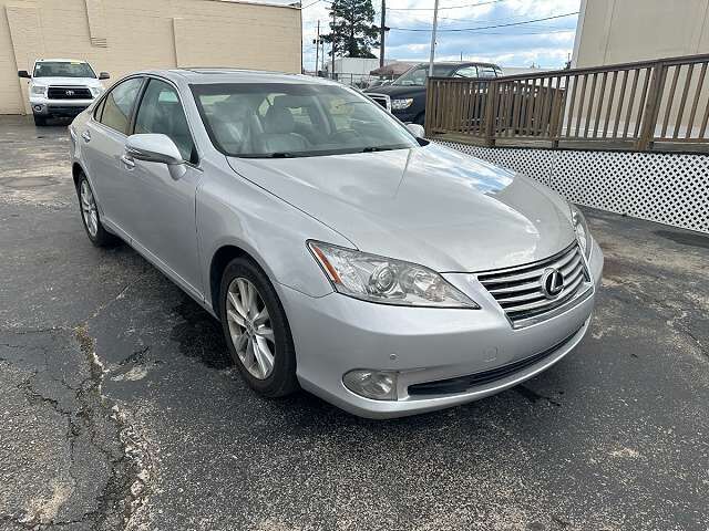 2011 LEXUS ES