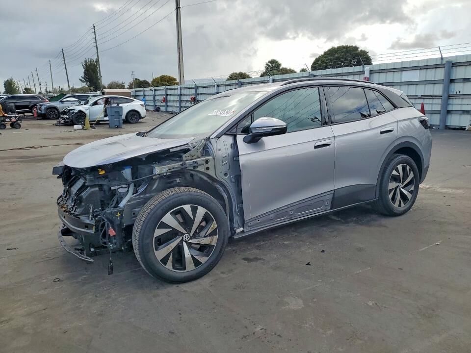 2023 VOLKSWAGEN ID.4