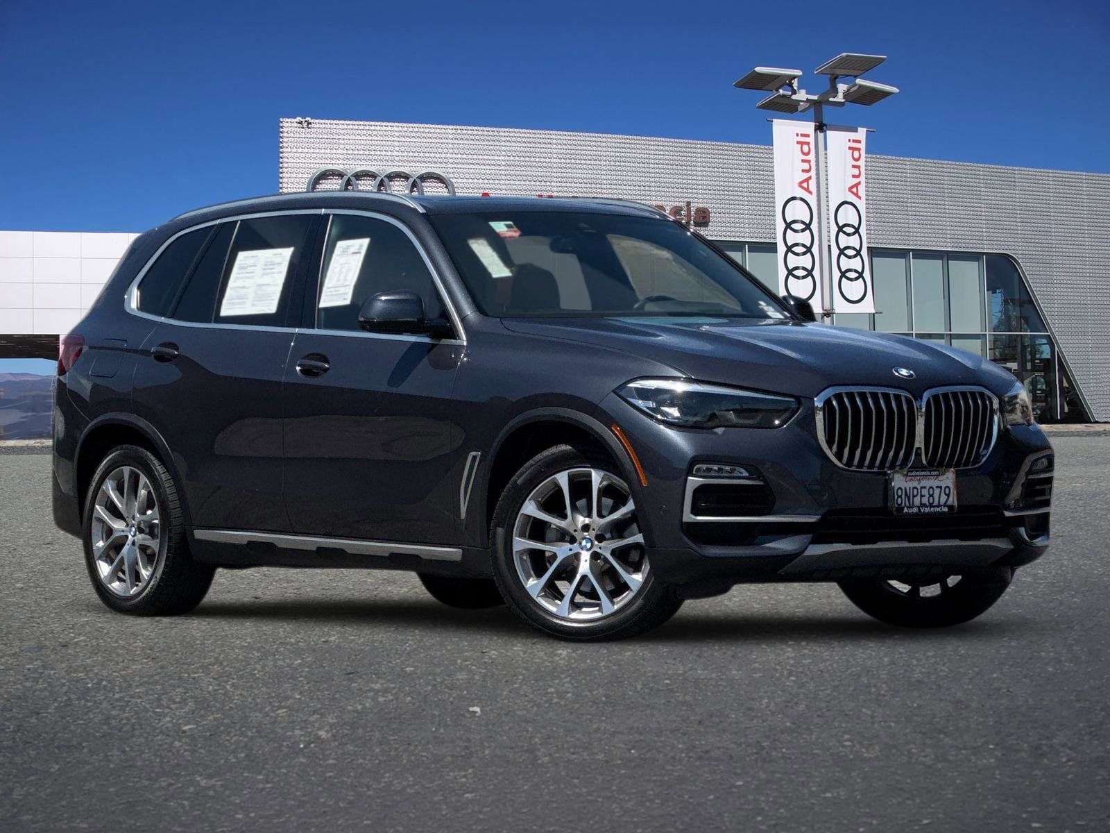 2020 BMW X5