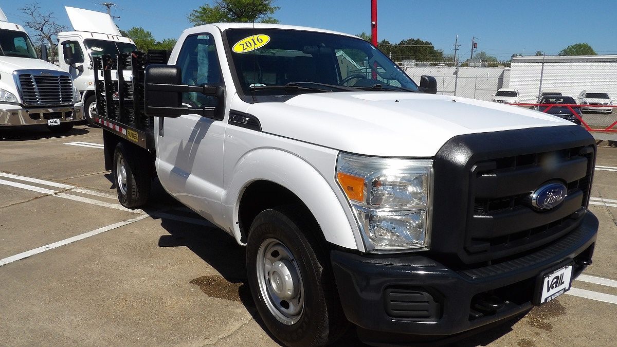 2016 FORD F-250