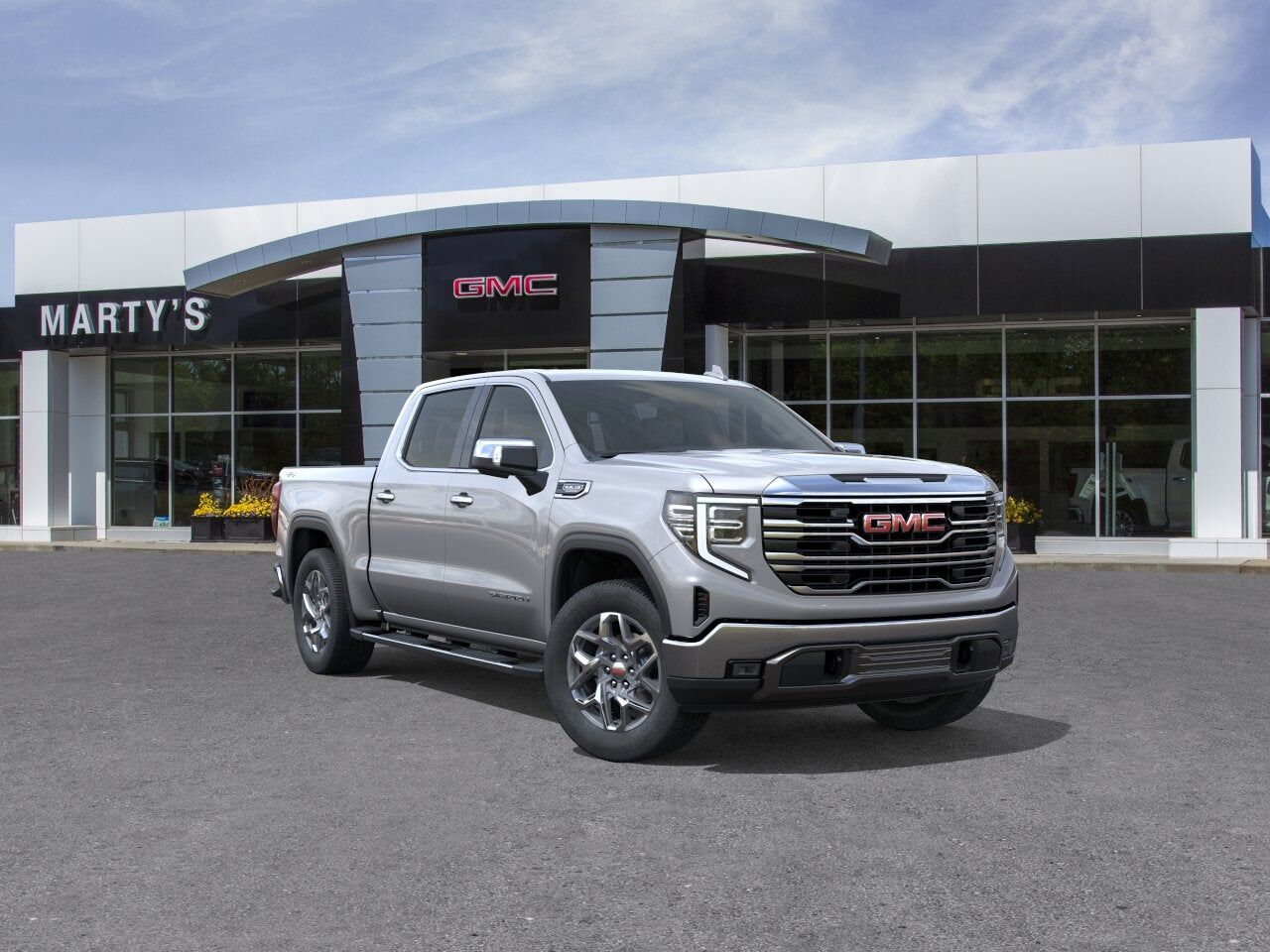 2026 GMC Sierra