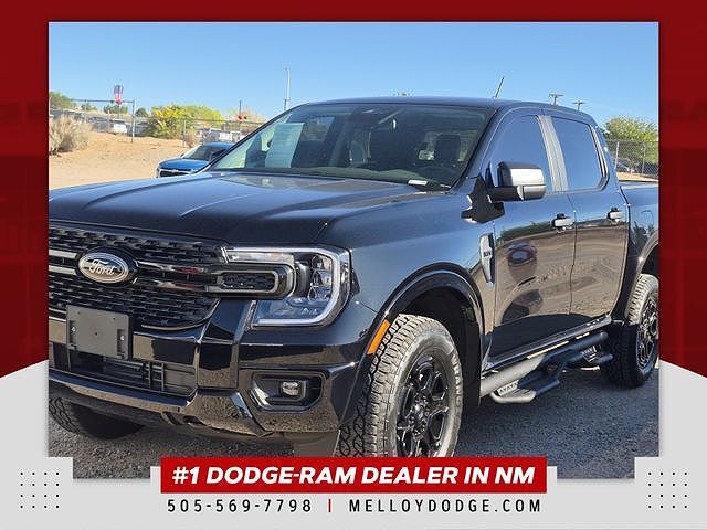 2025 FORD Ranger