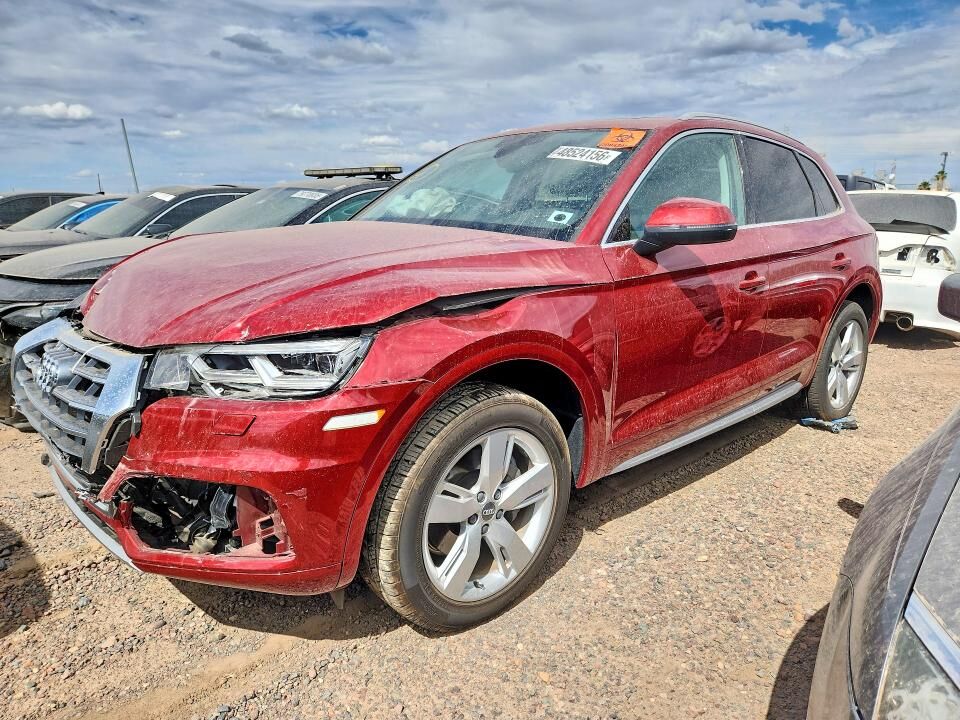 2018 AUDI Q5