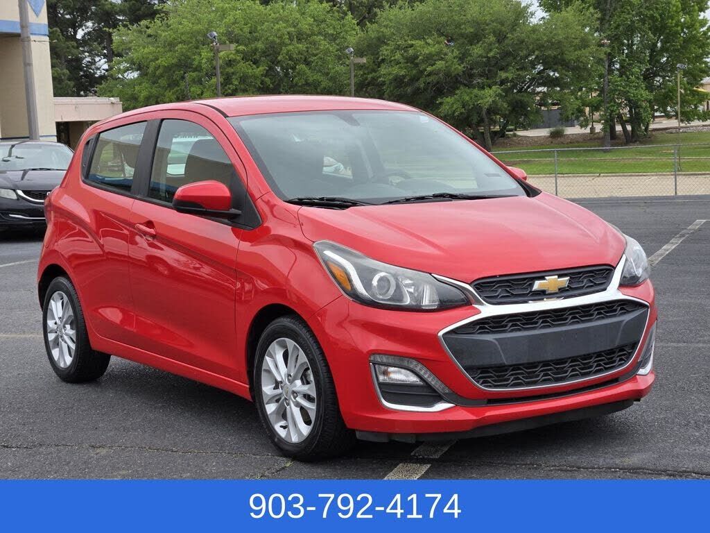 2020 CHEVROLET Spark