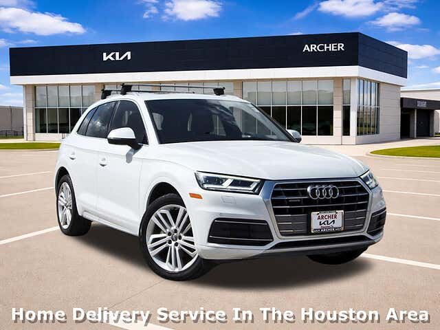 2019 AUDI Q5