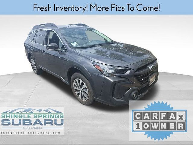 2024 SUBARU Outback