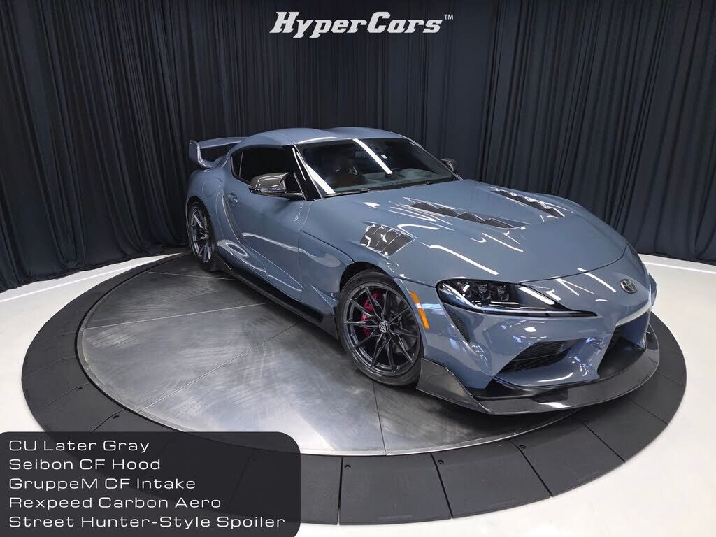 2023 TOYOTA Supra