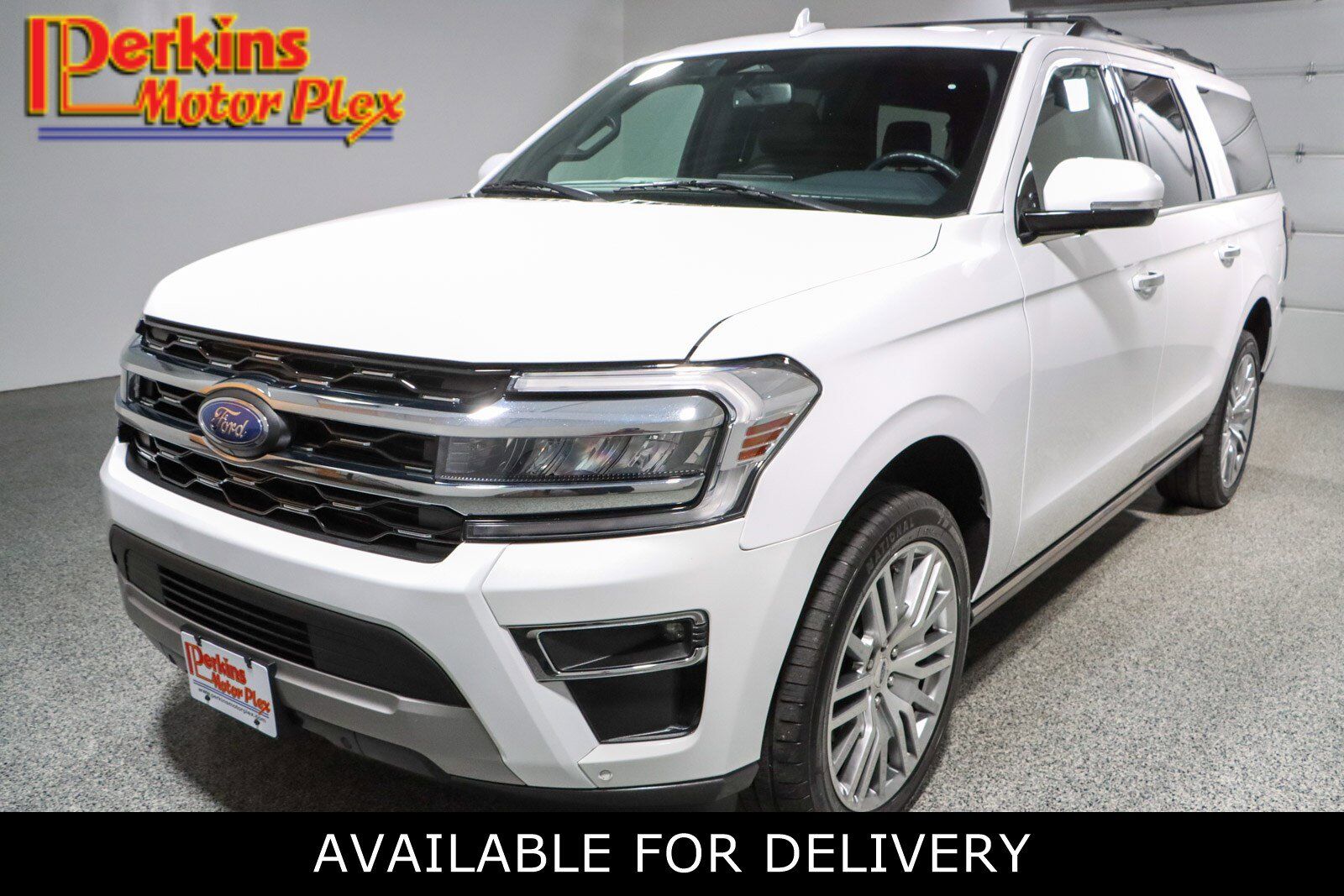 2024 FORD Expedition