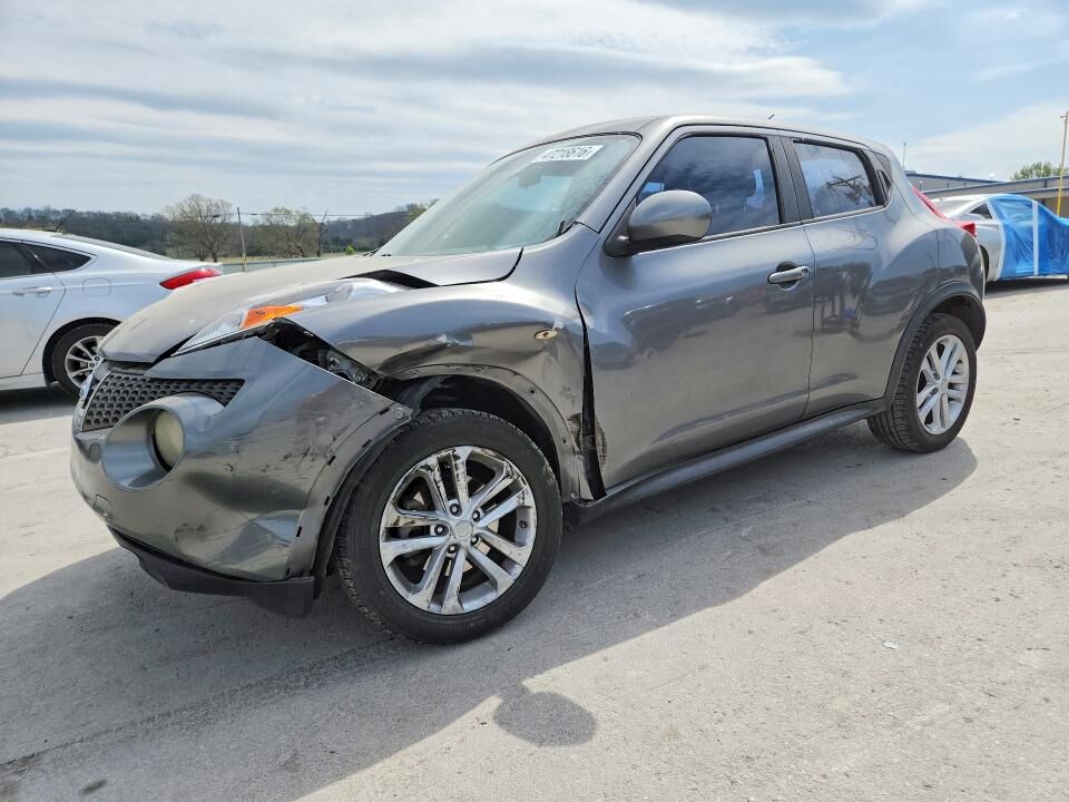 2011 NISSAN Juke