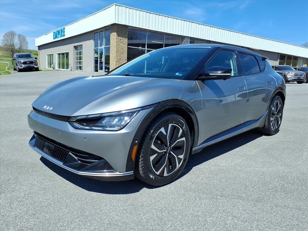 2022 KIA EV6