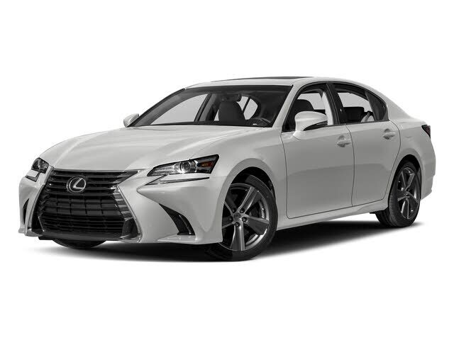 2016 LEXUS GS