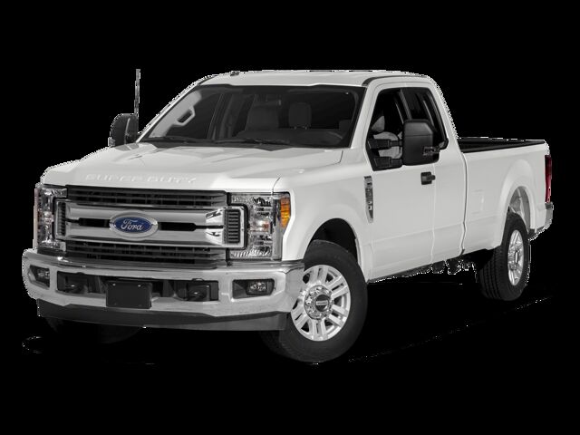 2017 FORD F-250
