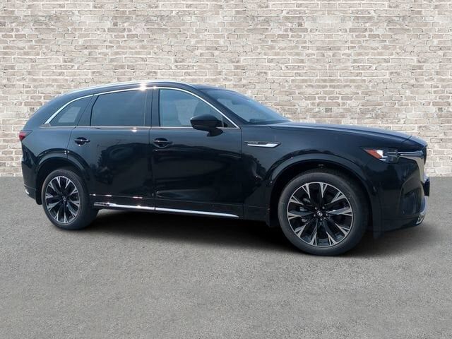 2026 MAZDA CX-90