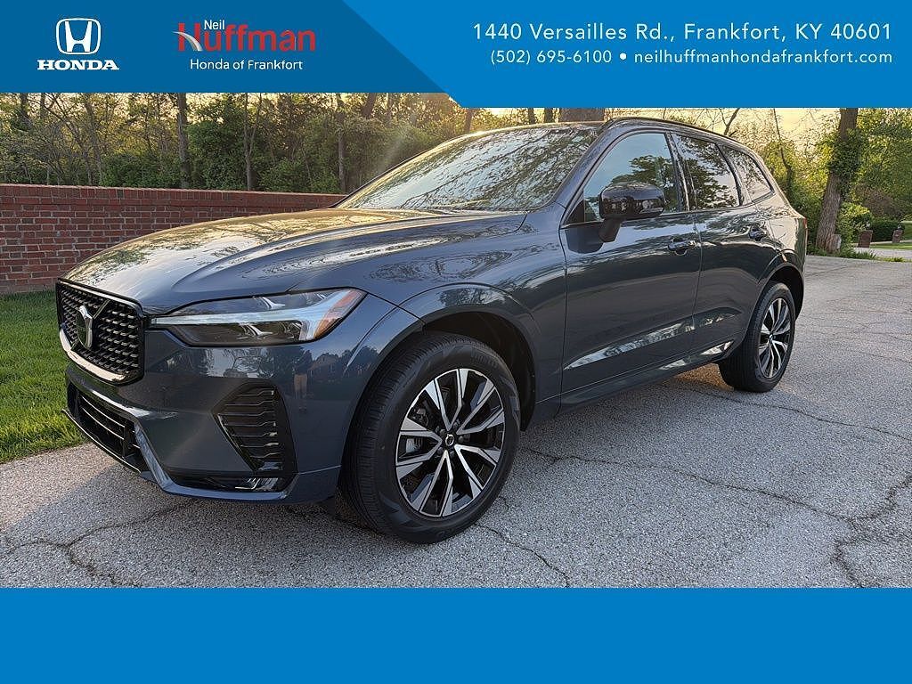 2024 VOLVO XC60