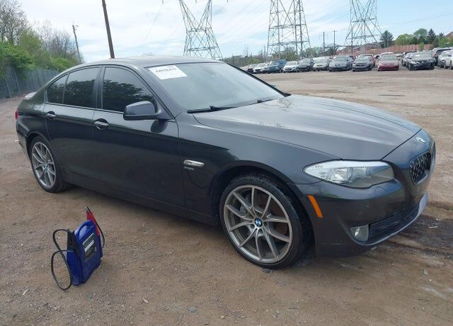 2011 BMW 5 Series